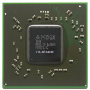 Chip Original AMD 216-0833000 GPU BGA ic