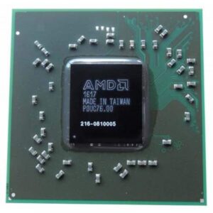 Chip Original AMD BGA IC Graphic Chipset 216-0810005
