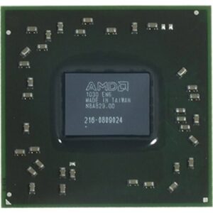 Chip Original AMD 216-0809024 BGA GPU Graphics IC Chipset