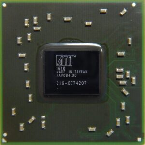 Chip Original AMD ATI 216-0774207 Radeon HD 6370 GPU BGA IC chipset