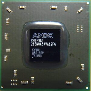Chip Original AMD BGA IC Graphic Chipset 215NQA6AVA12FG
