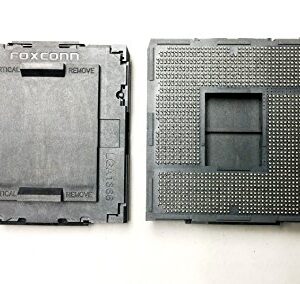 Chip Original Intel Foxconn LGA1366 LGA 1366 I7 W pc CPU Socket Base BGA Connector