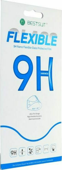 Προστασία Οθόνης Κινητού Best Suit Flexible Tempered Glass for Motorola Edge 20 Pro Non-Full