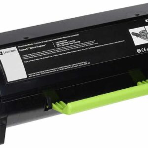 Toner Συμβατό Cartridge Black Lexmark 60F2H00_TC Lexmark MX310/410/510/511/610/611 10K