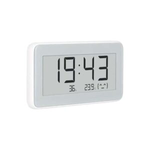 Xiaomi Temperature Humidity Monitor Clock White