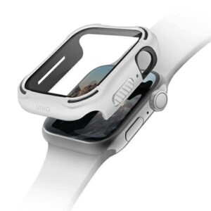 Θήκη Smartwatch Uniq Torres for Apple Watch Series 4/5/6/SE (40mm) Case White