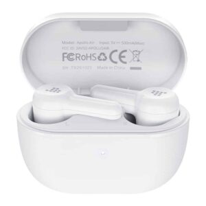 Ακουστικό Tronsmart Apollo Air True Wireless Earbuds White