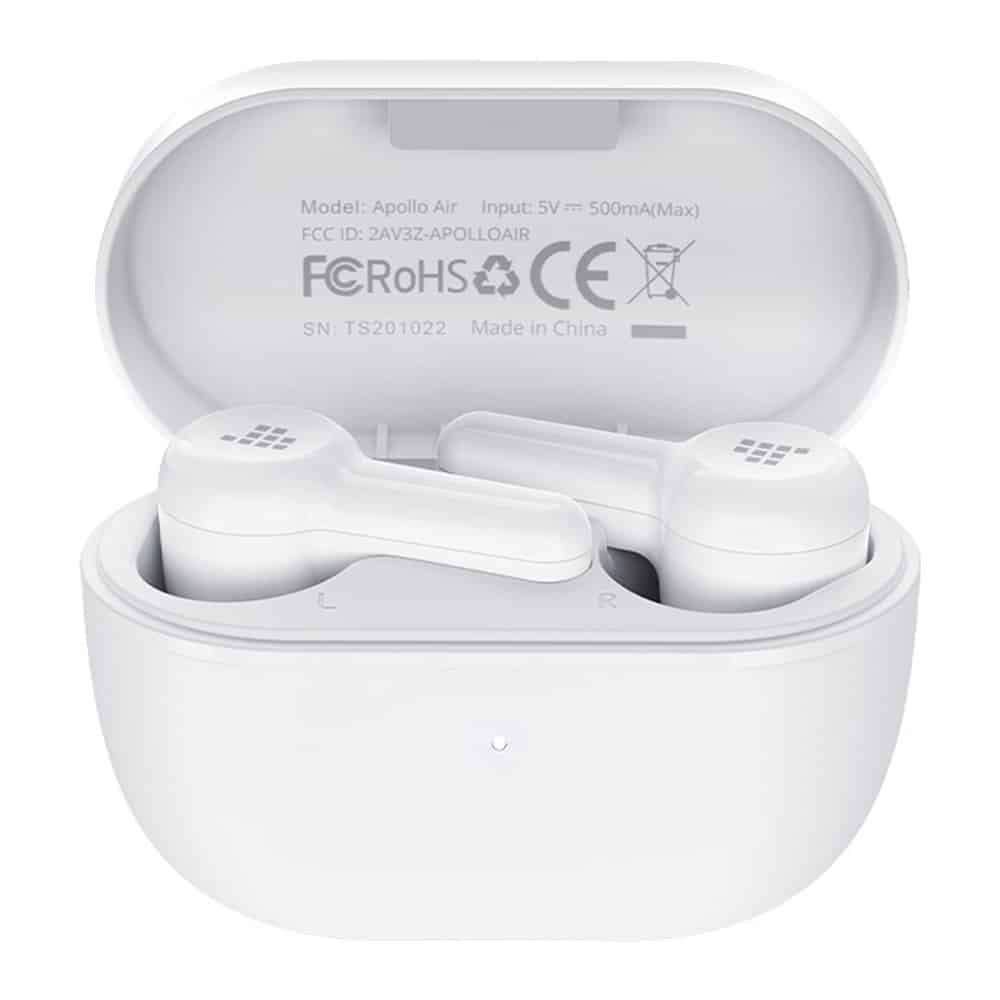 Ακουστικό Tronsmart Apollo Air True Wireless Earbuds White