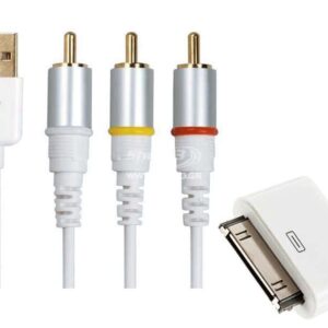 Καλώδιο Sapphire Radeon Rx ΑV για Apple Ipad Iphone Ipod 1.8m