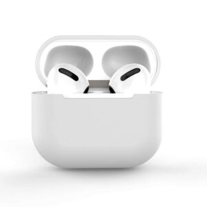 Θήκη Airpod Hurtel for AirPods Pro Silicone Soft Cover White