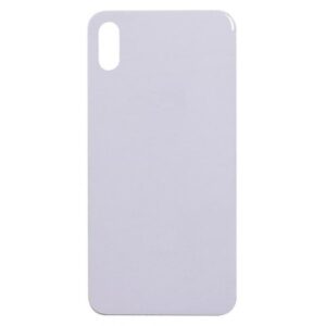Κάλυμμα Μπαταρίας Κινητού Oem for Apple iPhone X White
