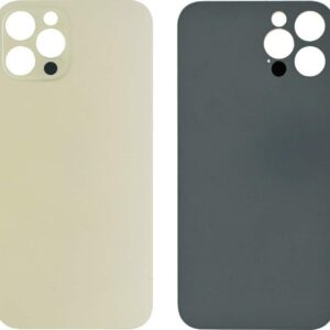 Κάλυμμα Μπαταρίας Κινητού Oem for Apple iPhone 12 Pro Gold