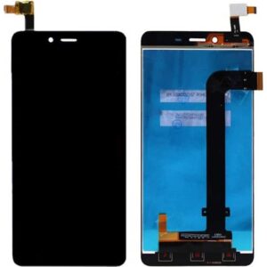 Οθόνη Κινητού και Μηχανισμός Αφής OEM for Xiaomi Note 2 Black