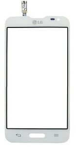 Μηχανισμός Αφής Κινητού OEM for LG L70 Dual D325 White