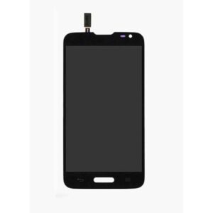 Μηχανισμός Αφής Κινητού OEM for LG L70 Dual D325 Black