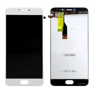 Οθόνη Κινητού και Μχανισμός Αφής OEM for Meizu M3 Note White
