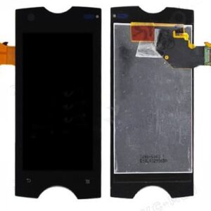 Οθόνη Κινητού OEM για Sony Ericsson Xperia Ray Μαύρο