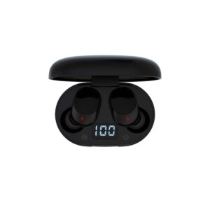 Ακουστικό Devia Bluetooth TWS Headphones Joy A6 Black