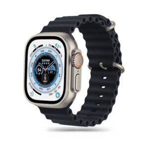 Λουράκι Tech Protect IconBand Pro for Apple Watch 6/7/8/9/10/SE/Ultra 1/2 44/45/46/49mm Black