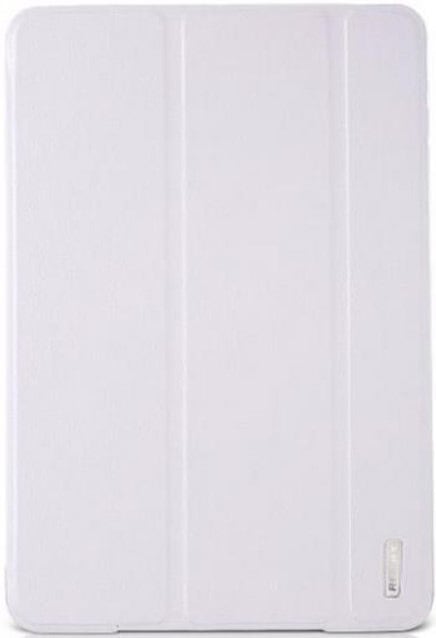 Θήκη Tablet Remax Leather for Apple iPad Mini 3 Book White
