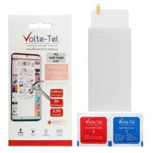 Προστασία Οθόνης Κινητού Tempered Glass Volte- Tel for Google Pixel 4A Full Glue