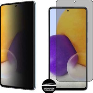 Προστασία Οθόνης Κινητού Idol 1991 Semi Curved Tempered Glass Privacy for Samsung Galaxy S23 5G