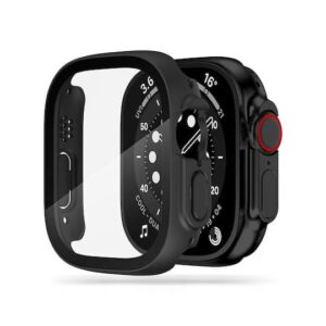 Θήκη Smartwatch Tech-Protect Defense360 Black for Apple Watch Ultra 49mm