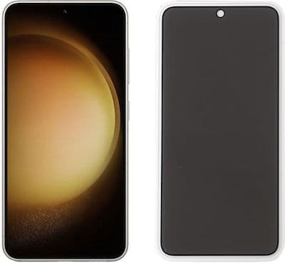 Προστασία Οθόνης Κινητού idol 1991 Tempered Glass Anti-Spy Privacy for Samsun Galaxy S23 Plus