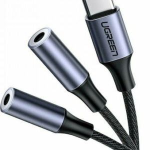 Αντάπτορας Ugreen Type C to 2x3.5mm AV144