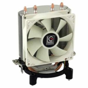 Ψύκτρα LC-Power LC-CC-95 για Socket AM4/AM5/1200/115x White