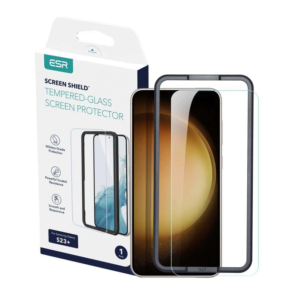 Προστασία Οθόνης Κινητού ESR Screen Shield Tempered Glass for Galaxy S23+