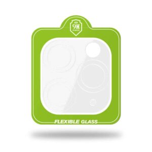 Προστασία Κάμερας Bestsuit Flexible Hybrid Glass for Apple iPhone 14 Pro/14 Pro Max Camera Lenses