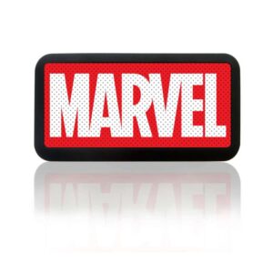 Ηχεία Marvel Wireless Portable Speaker 3W Red