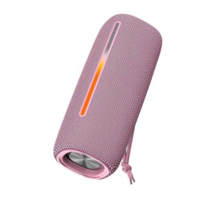 Ηχεία Forever Bluetooth Speaker BS-20 LED Pink