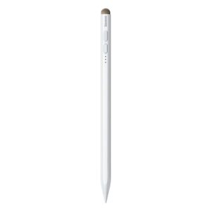 Baseus Smooth Writing Active Stylus Pen for iPad / iPad Pro / iPad Air with Cap for Capacitive Screens White