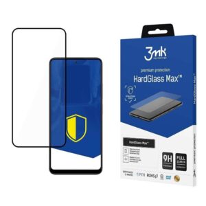 Προστασία Οθόνης Κινητού 3mk HardGlass Max Tempered Glass for Xiaomi Redmi Note 12