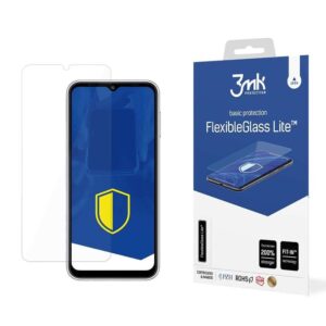 Προστασία Οθόνης Κινητού 3mk FlexibleGlass Lite Series Tempered Glass for Samsung Galaxy A14 5G / A14 Hybrid Flexi 6H