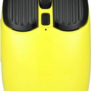 Ποντίκι Motospeed DeepSky BG90 Ασύρματο Gaming 4000 DPI Κίτρινο