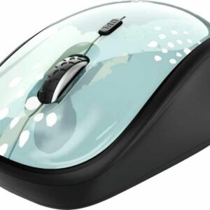 Ποντίκι Trust Yvi Wireless Mini Blue Brush