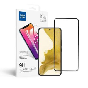 Προστασία Οθόνης Κινητού Blue Star Tempered Glass for Samsung Galaxy S22 Full Face