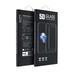 Προστασία Οθόνης Κινητού Oem 5D Full Glue Tempered Glass for Samsung Galaxy A73 5G Black