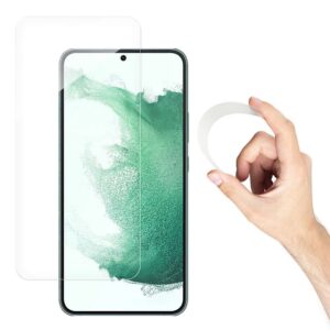 Προστασία Οθόνης Κινητού Wozinsky Nano Flexi Hybrid Flexible Glass Film Samsung Galaxy S22 Tempered Glass