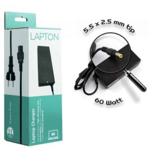 Καλώδιο Τροφοδοσίας Lapton 12V 5A AC24 60 Watt