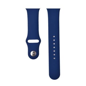 Λουράκι Devia Deluxe Sport for Apple Watch 49mm/ 45mm/ 44mm/ 42mm Blue Horizon