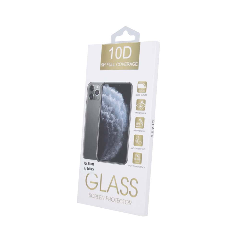 Προστασία Οθόνης Κινητού Oem Tempered Glass 10D for Samsung Galaxy A50 / A30s / A50s / A30 / A20 / M21 Black Frame