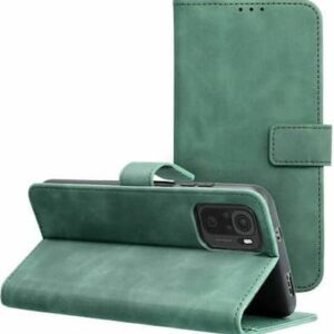 Θήκη κινητού Forcell Tender book case for Xiaomi Redmi Note 11 Pro /11 Pro 5G Green