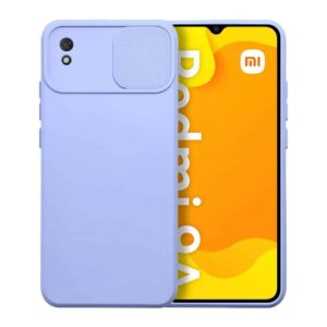 Θήκη κινητού Forcell Slide for Xiaomi Redmi 9A / 9AT Lavender