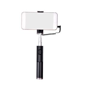 Βάση Κινητού Devia Selfie Stick Victor 3.5mm Black
