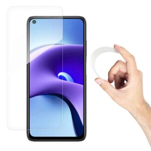 Προστασία Οθόνης Κινητού Wozinsky Nano Flexi Glass Hybrid Screen Protector Tempered Glass for Xiaomi Redmi Note 9T 5G
