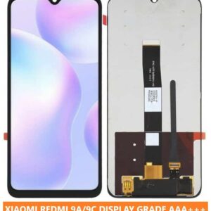 Οθόνη Κινητού και Μηχανισμός Αφής HQ OEM Xiaomi Redmi 9A ,Redmi 9C IPS LCD Screen Display + Touch Screen Digitizer Premium Quality (Grade AAA+++)